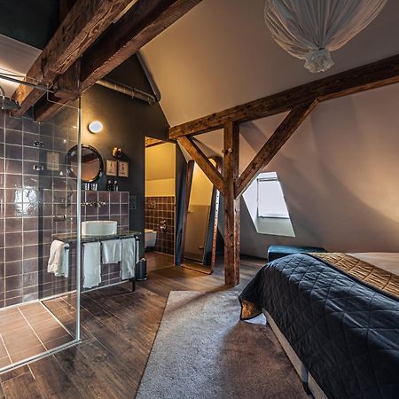 תון Boutique Hotel Spedition A Member Of Design Hotels מראה חיצוני תמונה