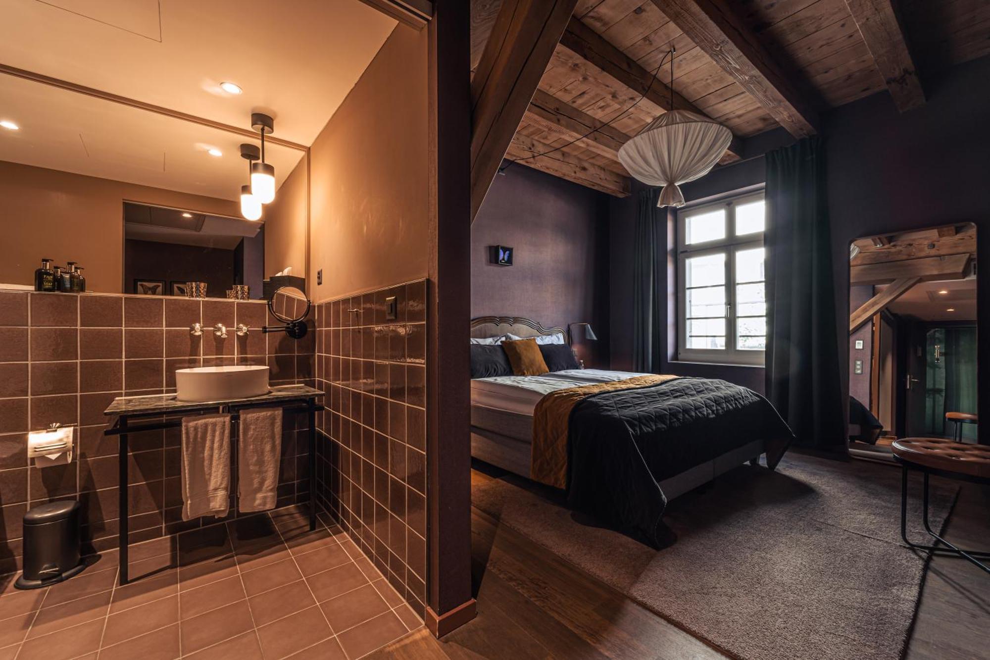 תון Boutique Hotel Spedition A Member Of Design Hotels מראה חיצוני תמונה