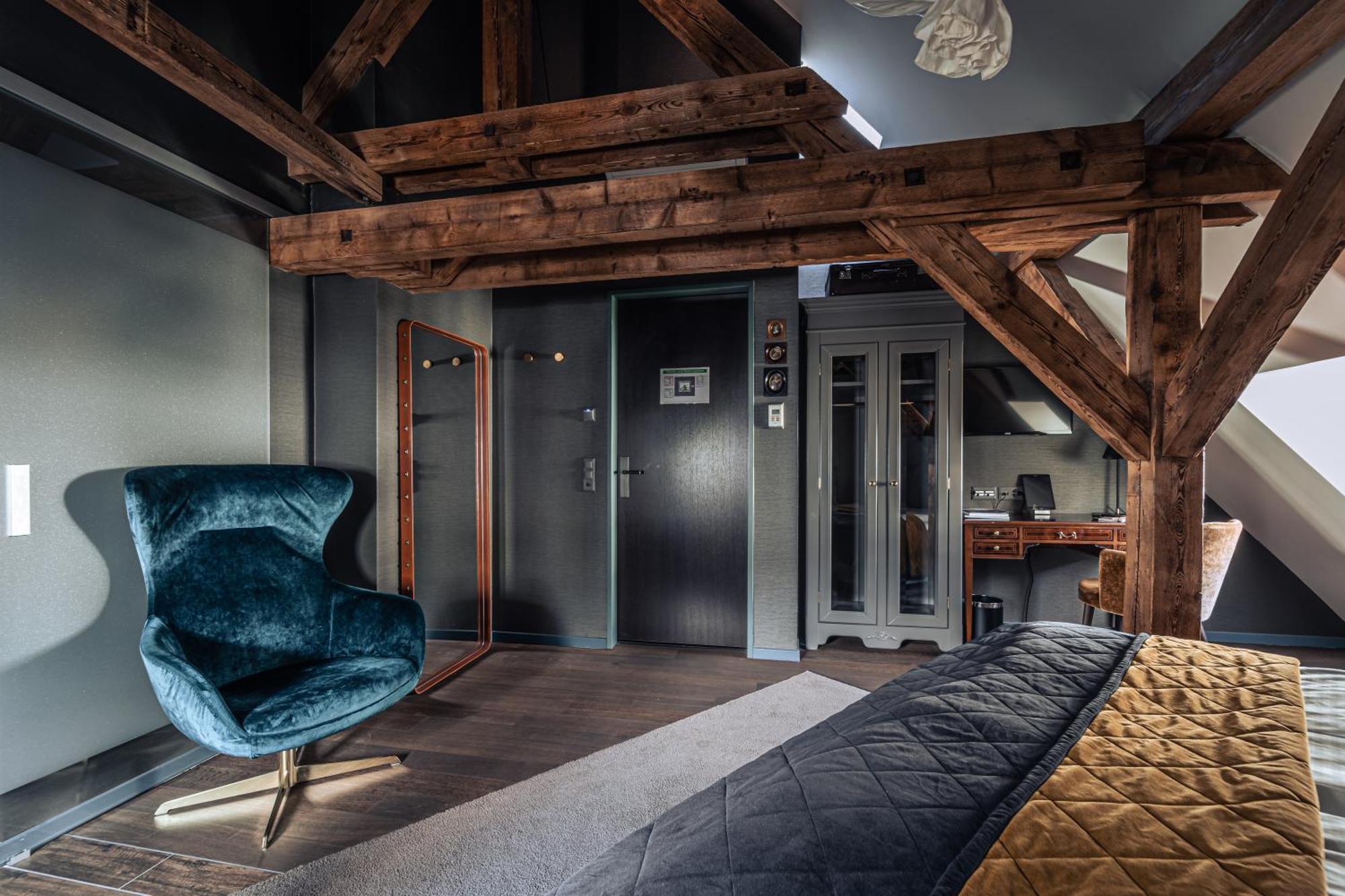 תון Boutique Hotel Spedition A Member Of Design Hotels מראה חיצוני תמונה