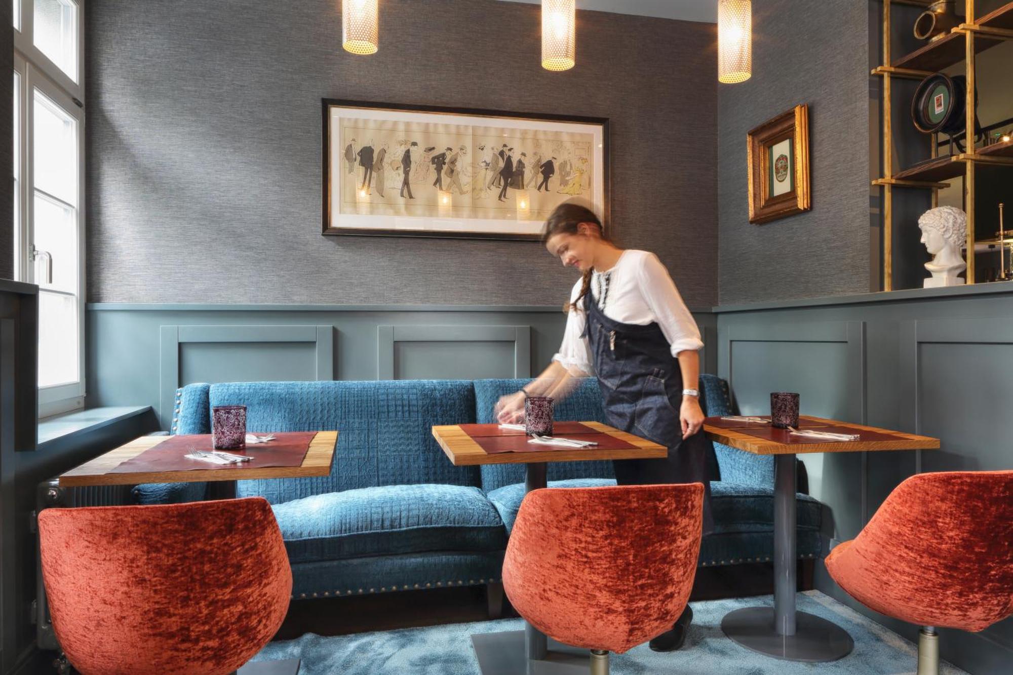 תון Boutique Hotel Spedition A Member Of Design Hotels מראה חיצוני תמונה