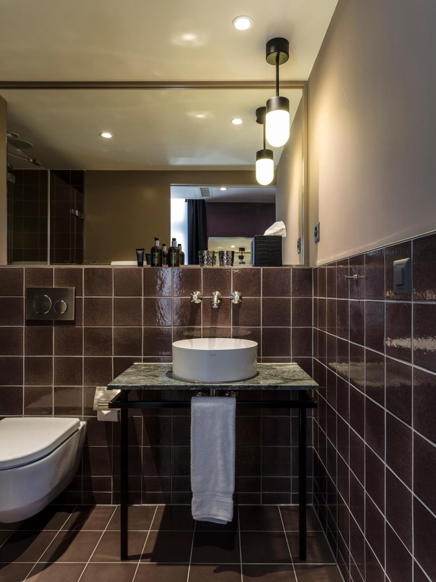 תון Boutique Hotel Spedition A Member Of Design Hotels מראה חיצוני תמונה