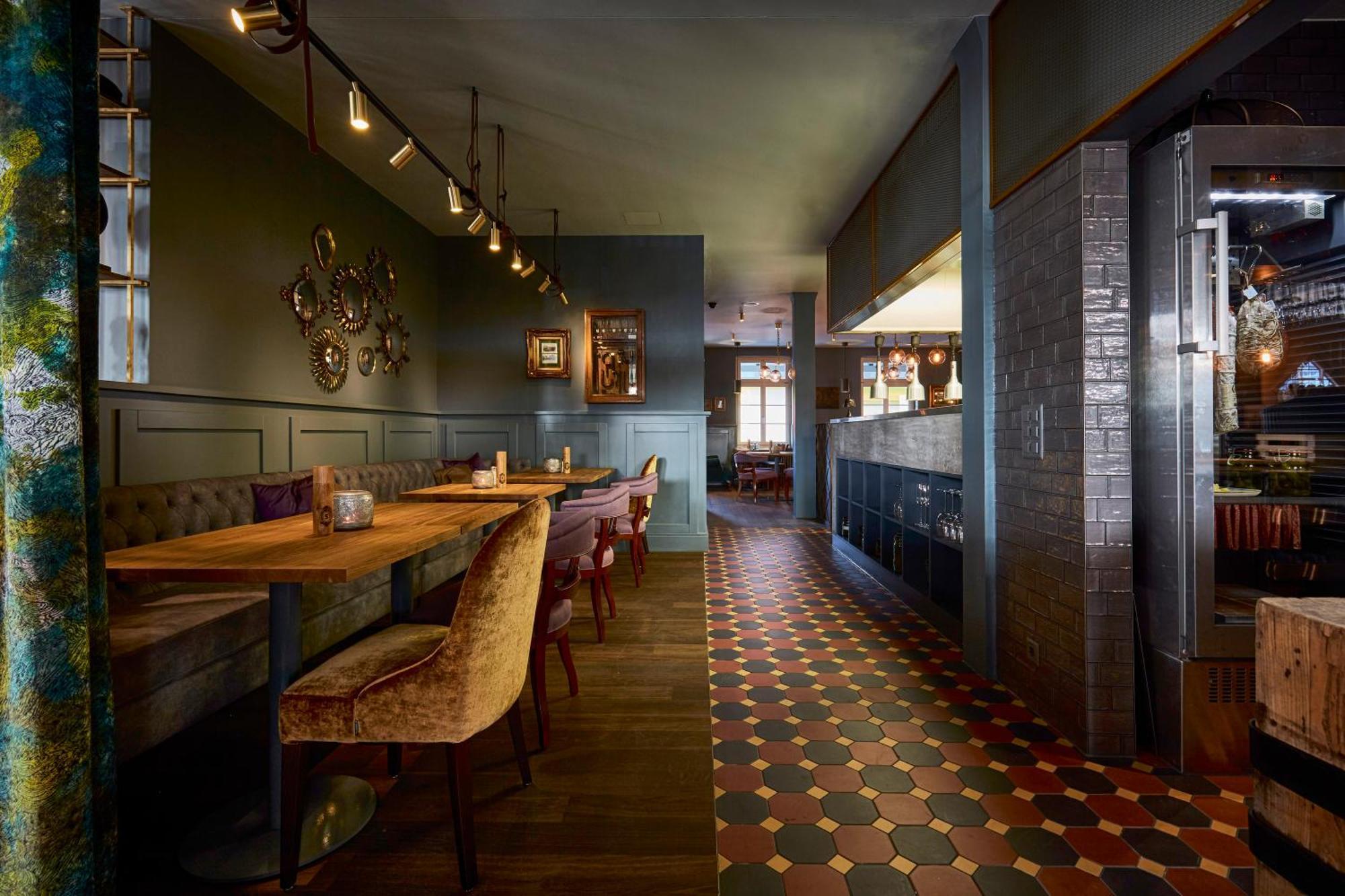 תון Boutique Hotel Spedition A Member Of Design Hotels מראה חיצוני תמונה