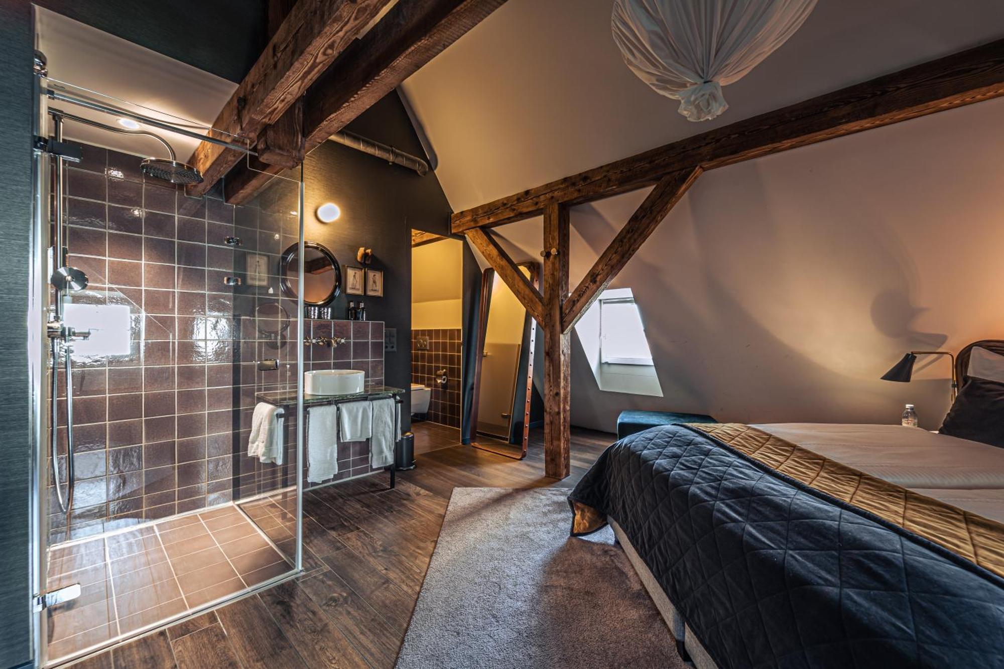 תון Boutique Hotel Spedition A Member Of Design Hotels מראה חיצוני תמונה