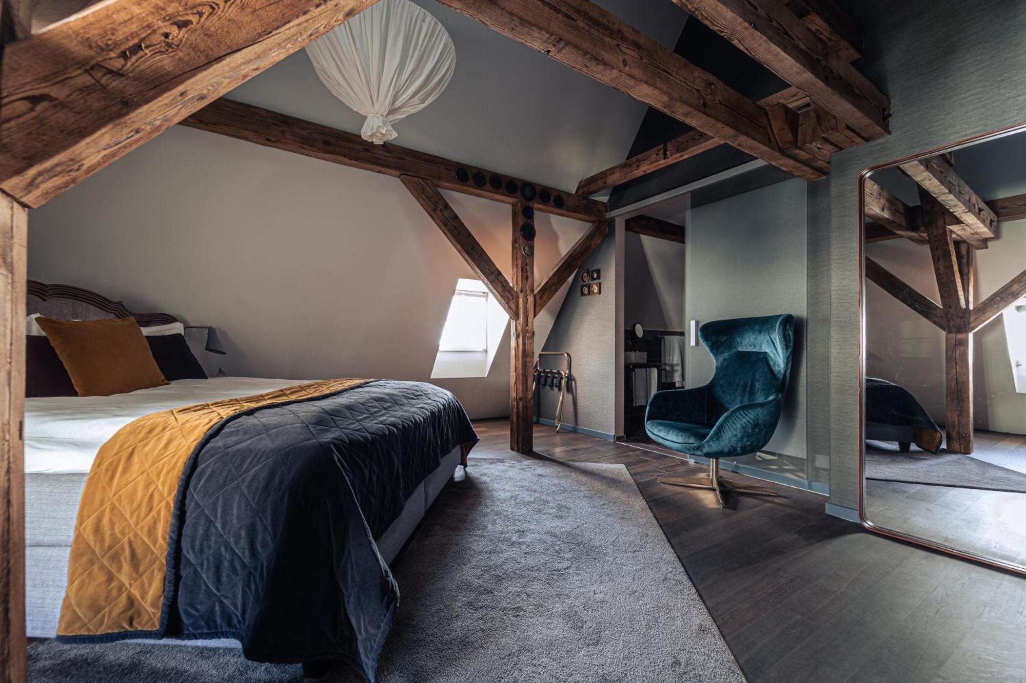 תון Boutique Hotel Spedition A Member Of Design Hotels מראה חיצוני תמונה