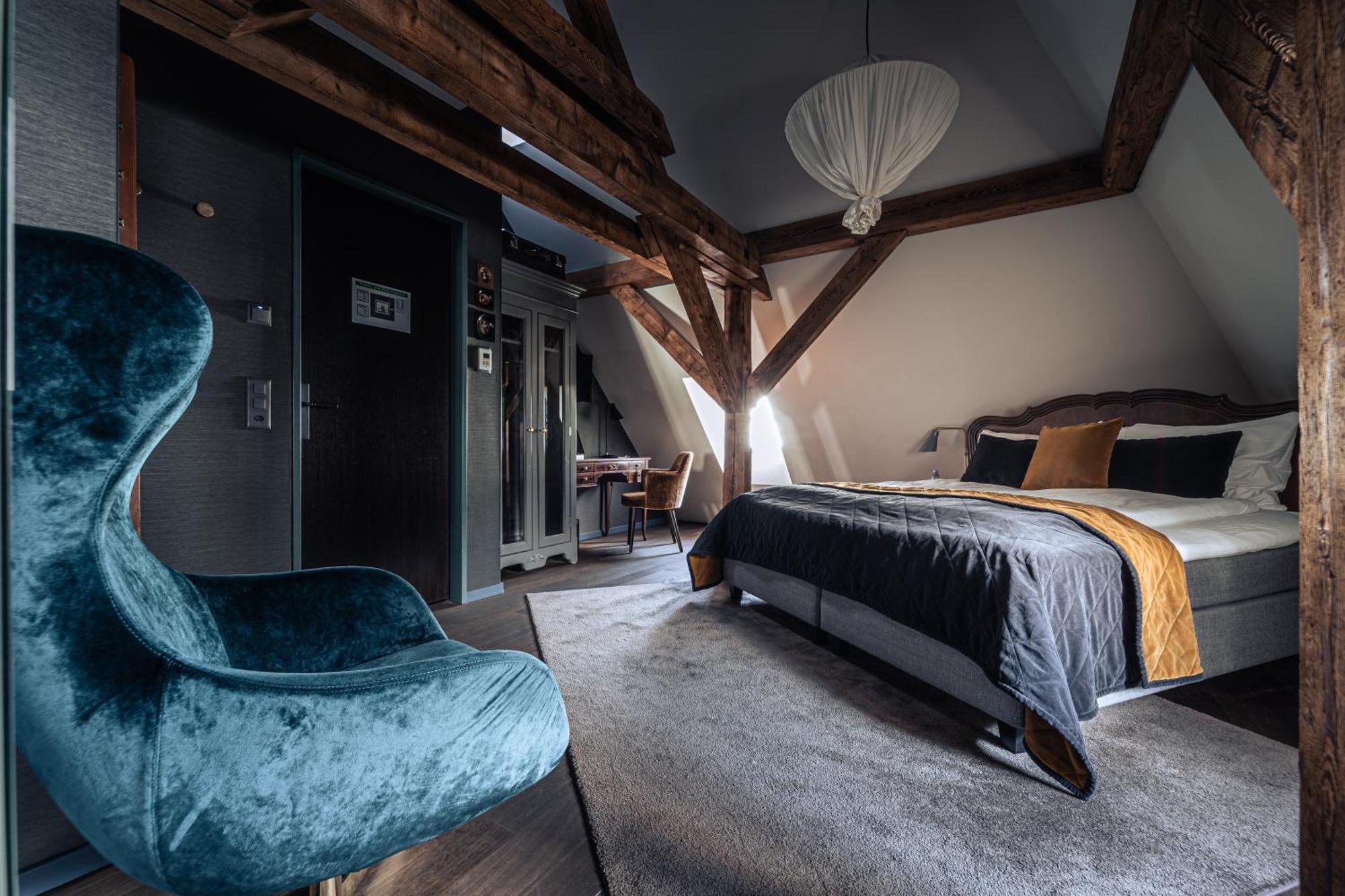 תון Boutique Hotel Spedition A Member Of Design Hotels מראה חיצוני תמונה