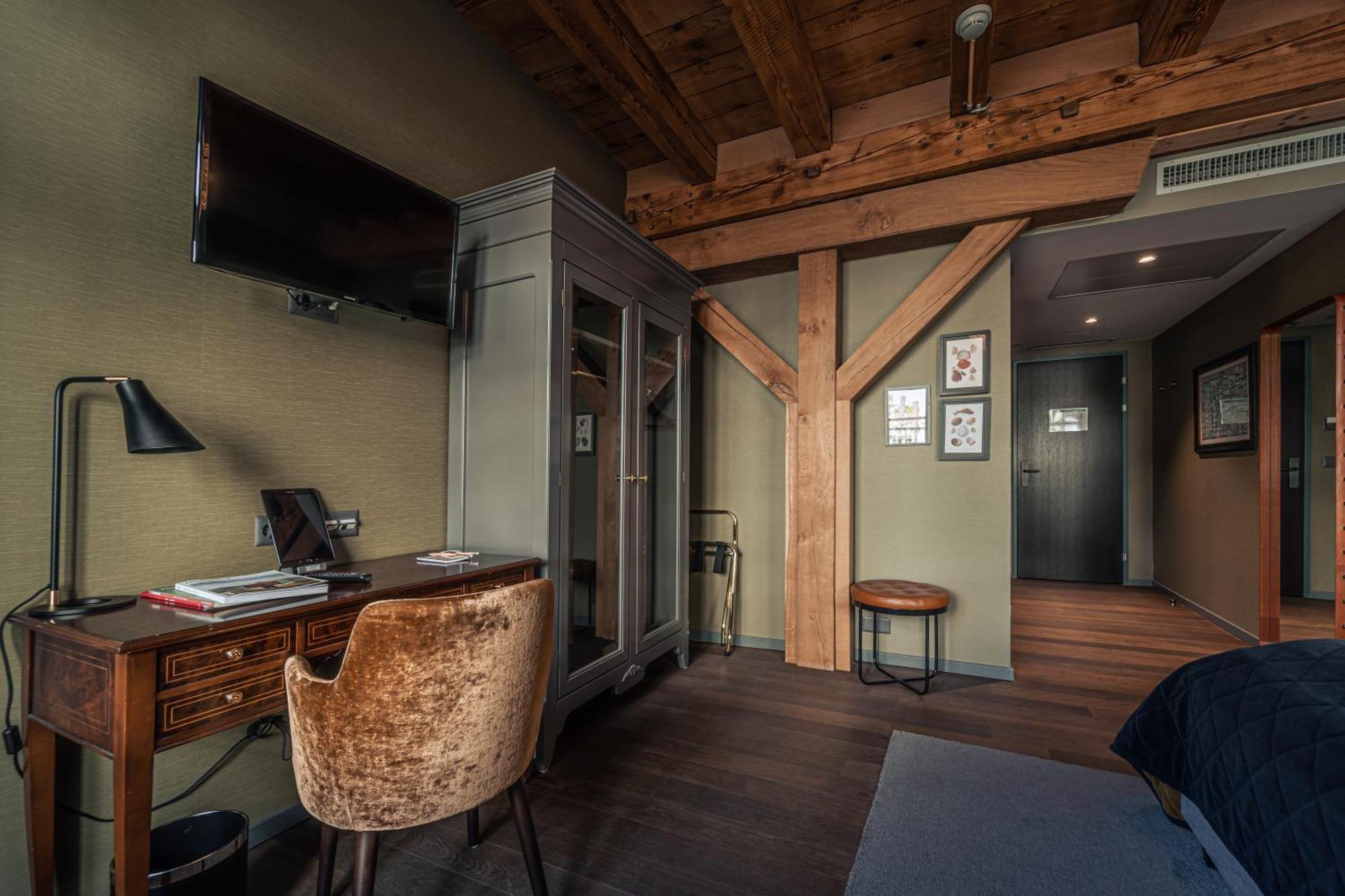 תון Boutique Hotel Spedition A Member Of Design Hotels מראה חיצוני תמונה