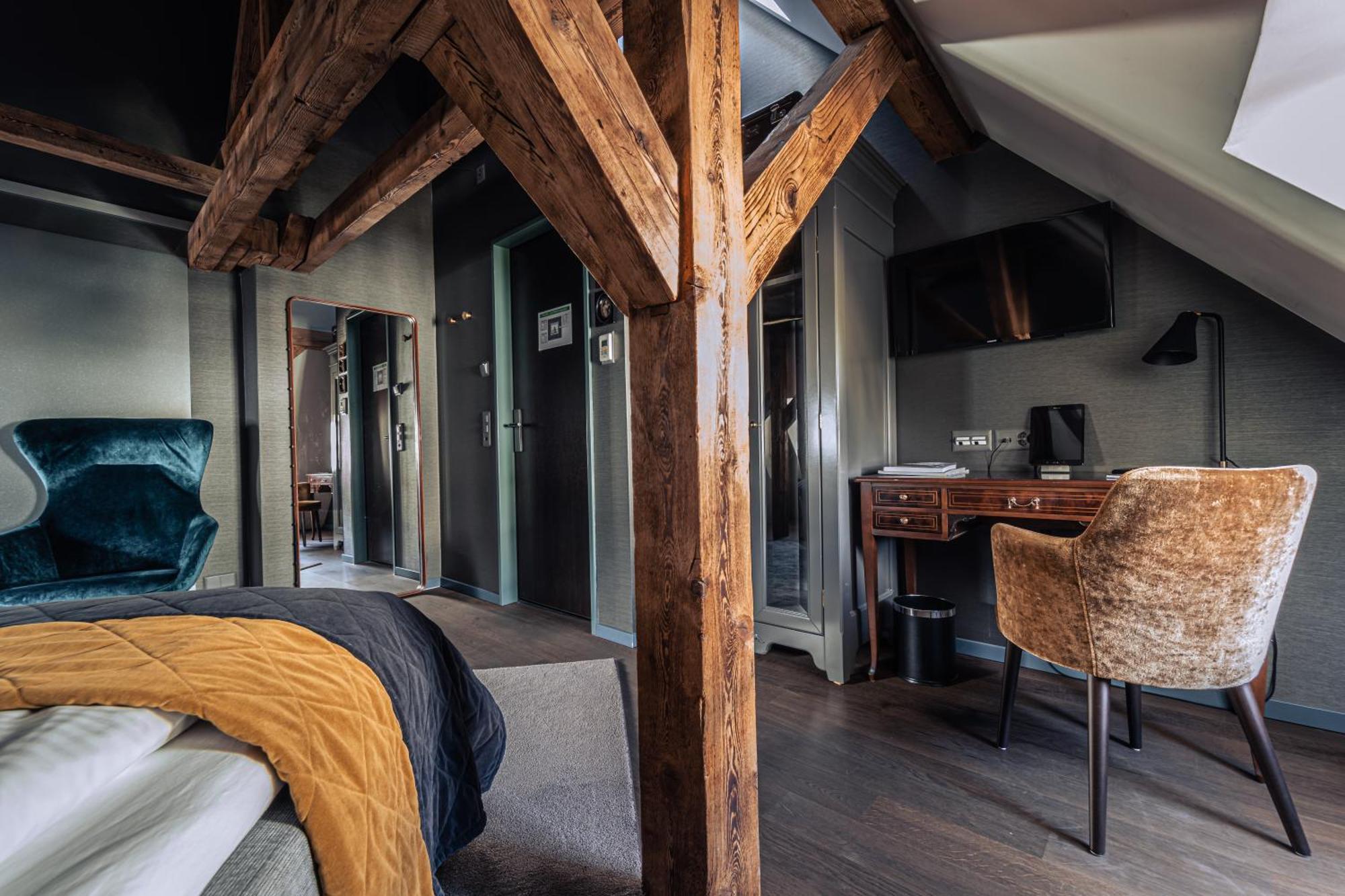 תון Boutique Hotel Spedition A Member Of Design Hotels מראה חיצוני תמונה