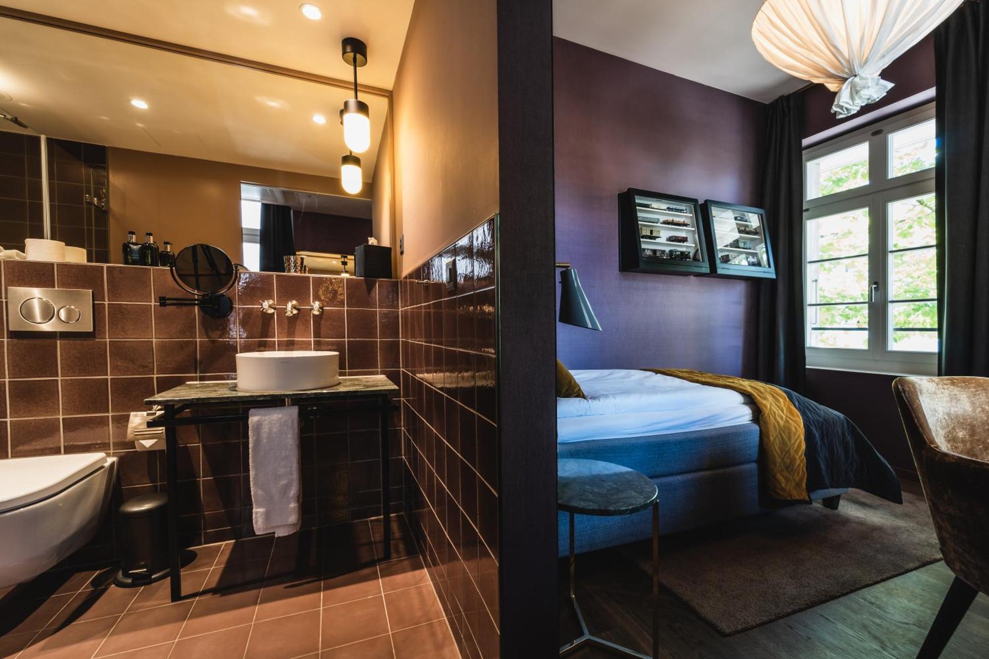 תון Boutique Hotel Spedition A Member Of Design Hotels מראה חיצוני תמונה