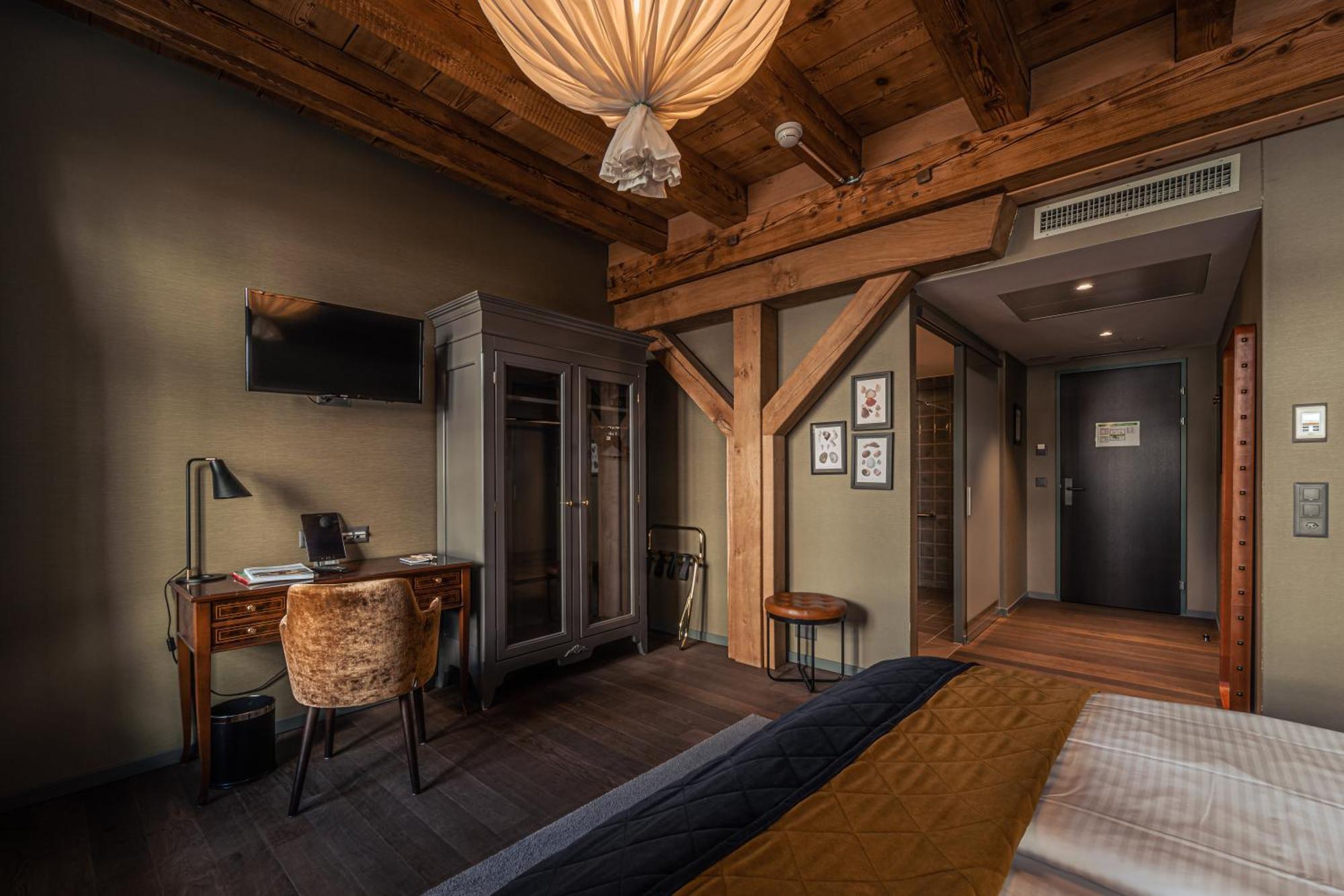 תון Boutique Hotel Spedition A Member Of Design Hotels מראה חיצוני תמונה