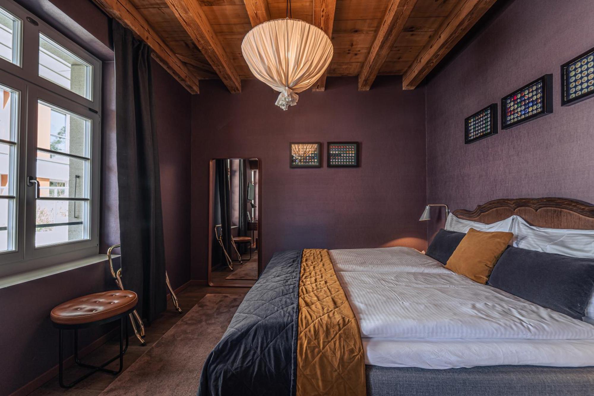 תון Boutique Hotel Spedition A Member Of Design Hotels מראה חיצוני תמונה