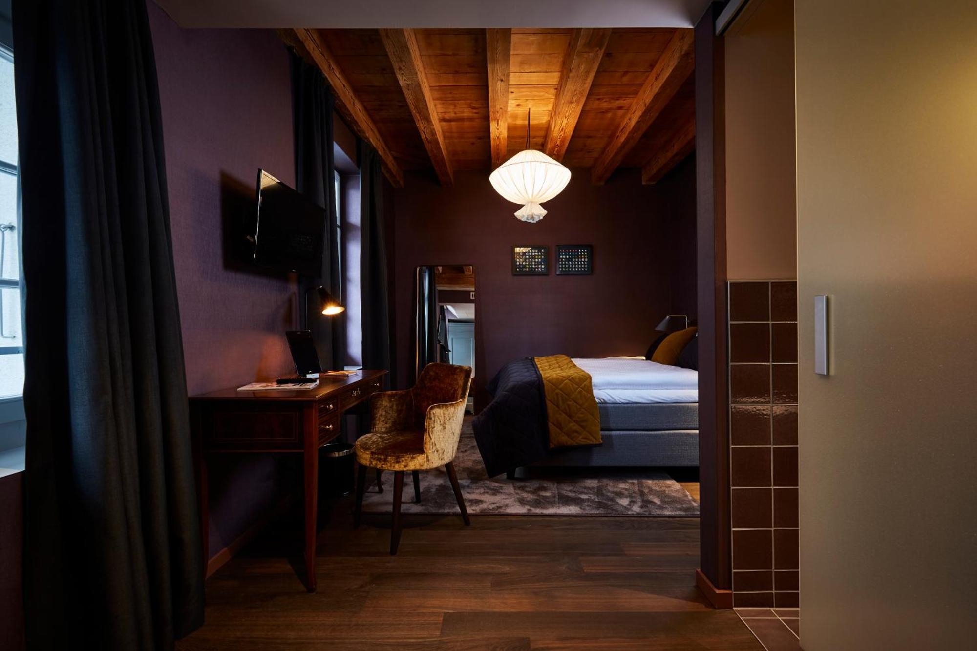 תון Boutique Hotel Spedition A Member Of Design Hotels חדר תמונה