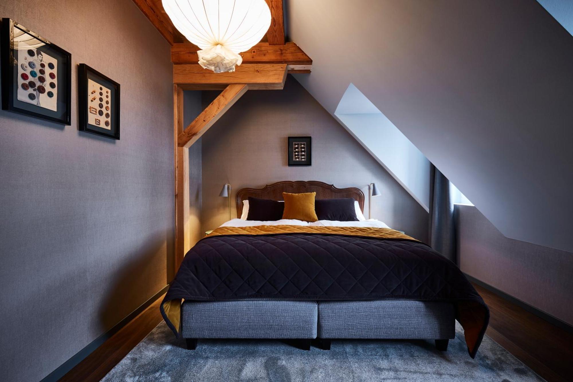 תון Boutique Hotel Spedition A Member Of Design Hotels חדר תמונה