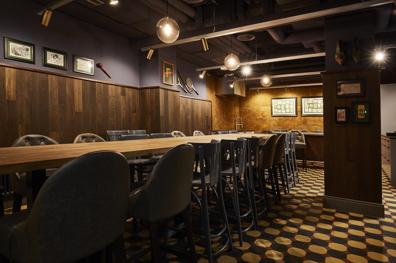 תון Boutique Hotel Spedition A Member Of Design Hotels מראה חיצוני תמונה