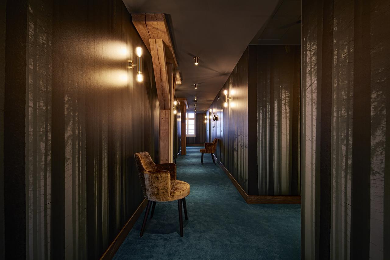 תון Boutique Hotel Spedition A Member Of Design Hotels מראה חיצוני תמונה