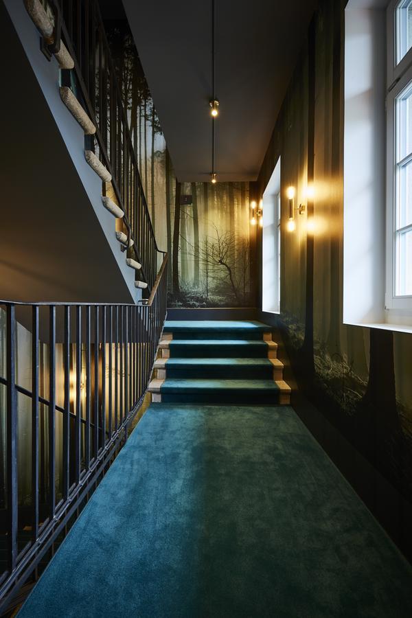 תון Boutique Hotel Spedition A Member Of Design Hotels מראה חיצוני תמונה