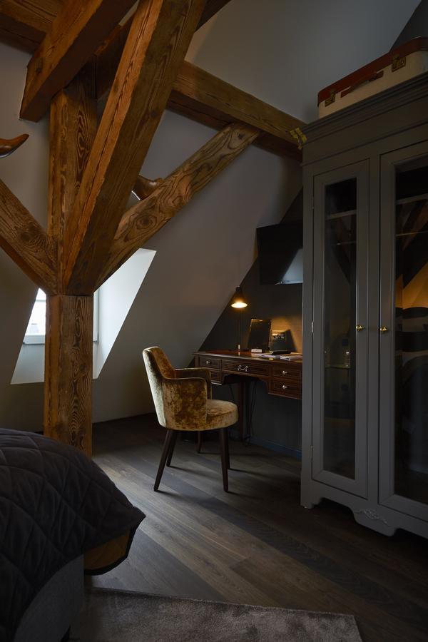 תון Boutique Hotel Spedition A Member Of Design Hotels מראה חיצוני תמונה