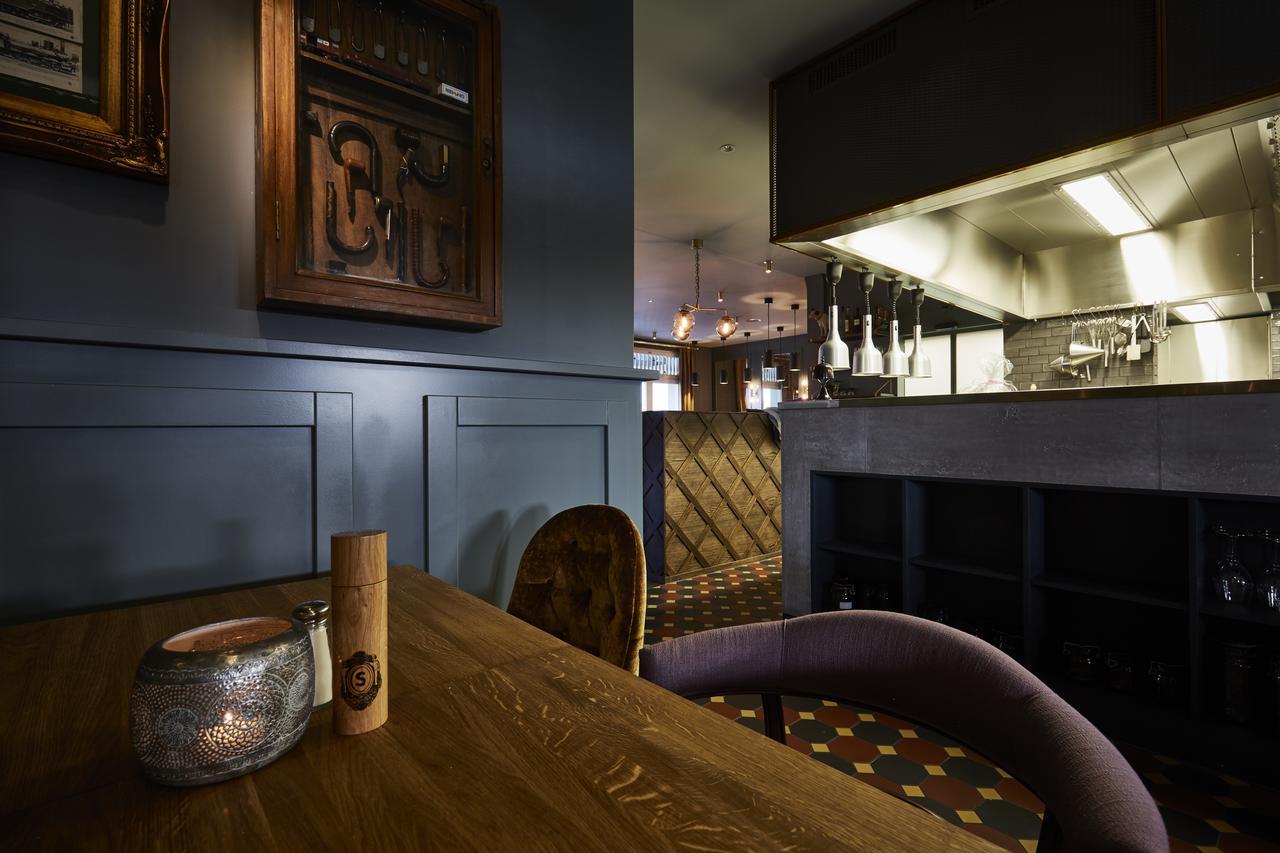 תון Boutique Hotel Spedition A Member Of Design Hotels מראה חיצוני תמונה