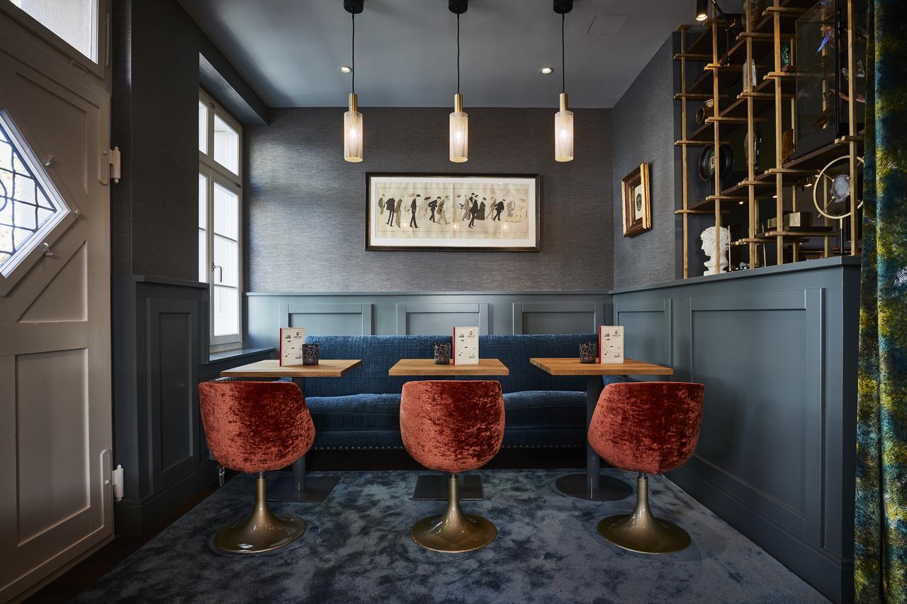 תון Boutique Hotel Spedition A Member Of Design Hotels מראה חיצוני תמונה