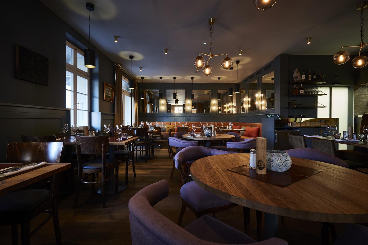 תון Boutique Hotel Spedition A Member Of Design Hotels מראה חיצוני תמונה