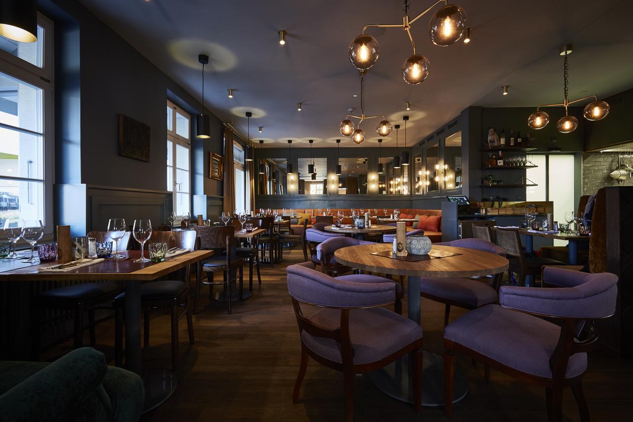 תון Boutique Hotel Spedition A Member Of Design Hotels מראה חיצוני תמונה